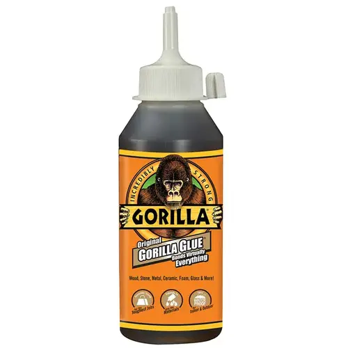 Gorilla Glue Adhesive, 8 oz. Beige Gorilla Glue Adhesive, 8 oz. Beige
