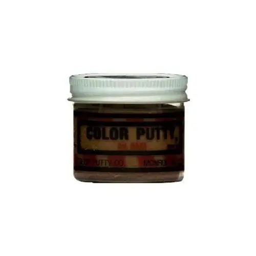 Wood Fillers Putty Solvent Oil Based - Fruitwood, 3.7 oz