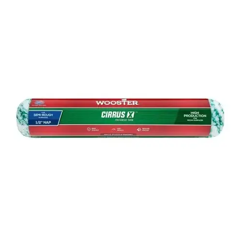 Cirrus-X Roller - 14 inches with 1/2" Nap Cirrus-X Roller - 14 inches with 1/2" Nap