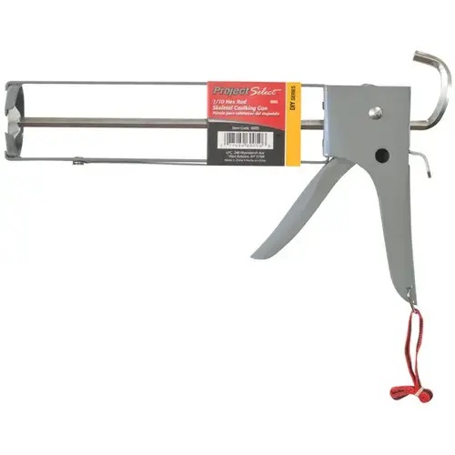 2-in-1 Convertible AUTO STOP DRIP Caulking Gun 2-in-1 Convertible AUTO STOP DRIP Caulking Gun