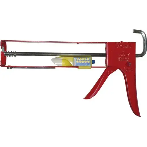 Newborn Caulk Gun 112D Drip-Free Hex Rod Parallel Frame Newborn Caulk Gun 112D Drip-Free Hex Rod Parallel Frame