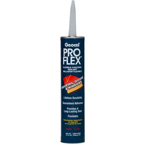 2300 Construction Tripolymer Sealant, 10.3 fl-oz Cartridge - pack of 12