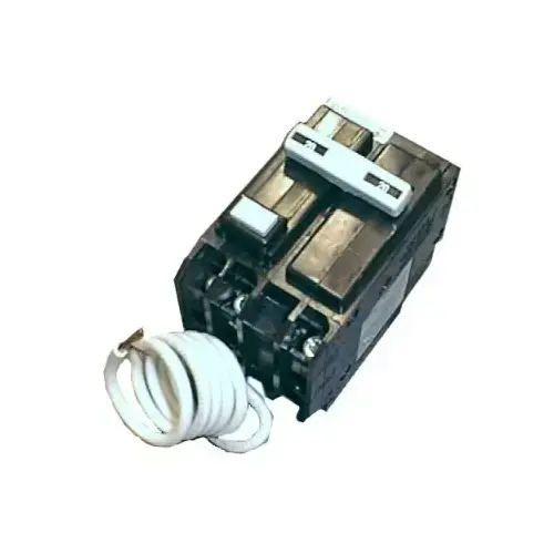 Circuit Breaker Ground Fault 50-Amp 2-Pole Circuit Breaker Ground Fault 50-Amp 2-Pole