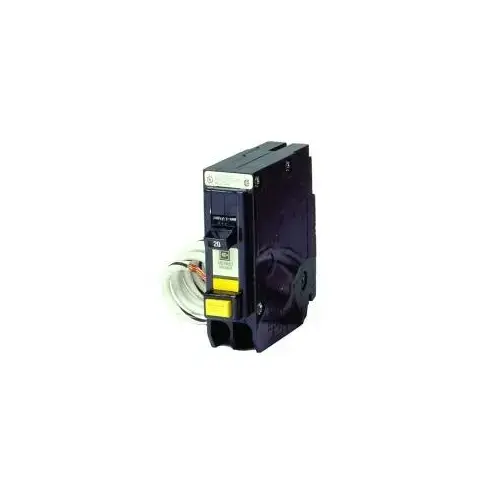 Circuit Breaker Type BR Arc Fault 20-Amp Single-Pole Circuit Breaker Type BR Arc Fault 20-Amp Single-Pole