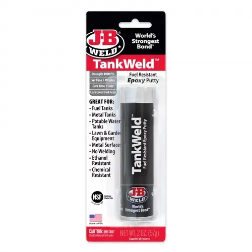 J-B TANKWELD EPOXY STICK1 OZ. - pack of 24