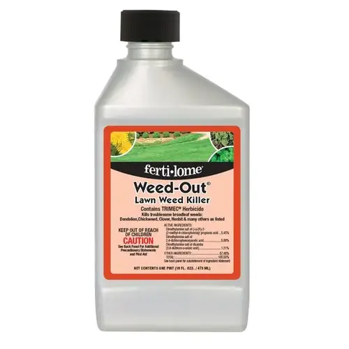 Herbicide Weed Out Broadleaf Concentrate 16 oz Herbicide Weed Out Broadleaf Concentrate 16 oz