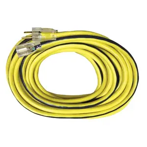Voltec Power and Lighting 05-00350 Voltec 50 ft 10/3 Sjtw Extension Cord