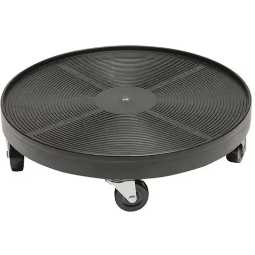 24" PLANT DOLLY DEV2400B BLACK