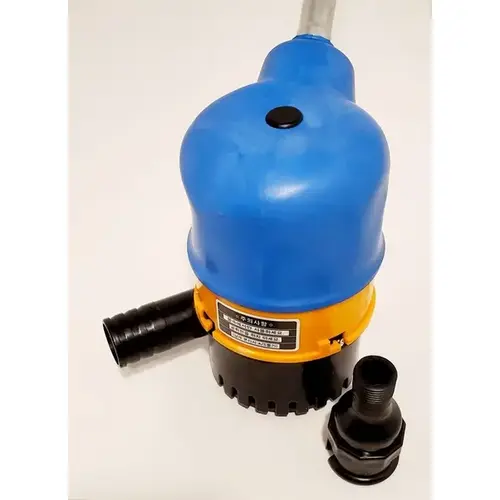 Tri-Clone Hydro Pump for Multiple Brands
