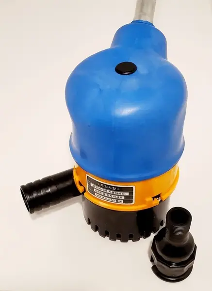 Amkor Trading Inc Tri-Clone Hydro Pump for Multiple Brands ATI-21SMP