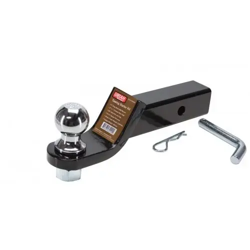Trailer Ball Mount Kit Standard 2"x2", 8" Length, 2" Drop, 3/4" Rise, 2" Ball Trailer Ball Mount Kit Standard 2"x2", 8" Length, 2" Drop, 3/4" Rise, 2" Ball