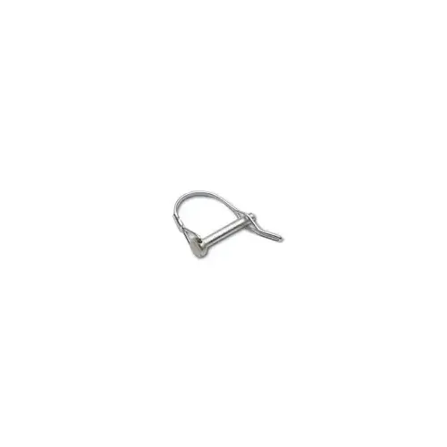 Tab Lock Wirelock Pin - Round 1/4" x 1-3/4" - Zinc (clear) Tab Lock Wirelock Pin - Round 1/4" x 1-3/4" - Zinc (clear)
