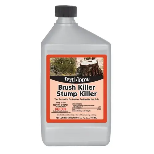 32 Oz. Concentrate Stump & Brush Vegetation Killer 32 Oz. Concentrate Stump & Brush Vegetation Killer