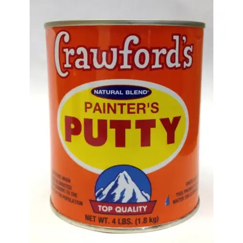 CRAWFORDS NATURAL BLEND PAINTERS PUTTY