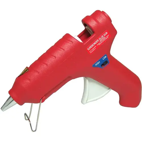 Full Size Dual Temperature Glue Gun