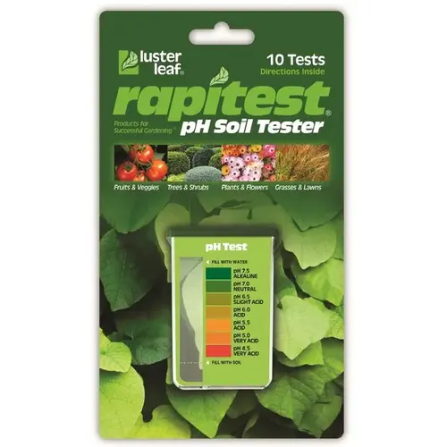 RapiTest pH Soil Tester 1612 Green