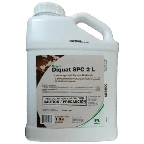 Diquat SPC 2L - 1 Gallon