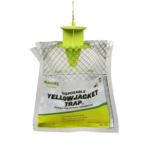Disposable Yellow Jacket Trap - pack of 12
