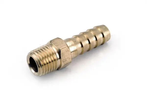 JMF COMPANY Adapter Brass 1/4 D X 1/8 D - pack of 10 4504155-XCP10