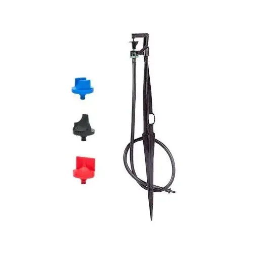 Interchangeable Head Micro Sprinkler on Spike Interchangeable Head Micro Sprinkler on Spike
