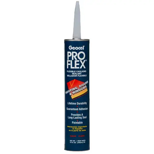2300 CONSTRUCTION TRIPOLYMER SEALANT, WHITE, 10.3 OZ - pack of 12
