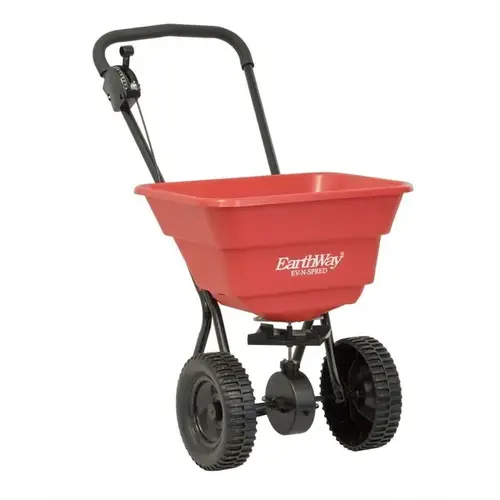 Earthway Deluxe Residential Broadcast Spreader With 80lb Capacity