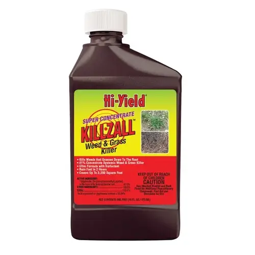 Killzall Super Concentrate Weed and Grass Killer 16-oz - pack of 12 Killzall Super Concentrate Weed and Grass Killer 16-oz - pack of 12