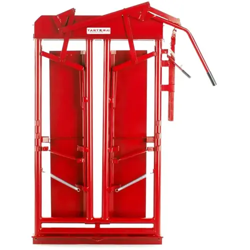 Cattle Headgate Manual Operation Cattle Headgate Manual Operation