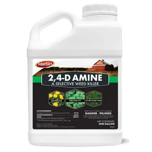 Weed Killer, Liquid, 1 gal - pack of 4 Weed Killer, Liquid, 1 gal - pack of 4