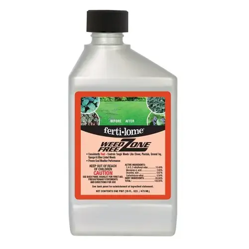 Control Weed Free Zone Weed Concentrate 16 oz - pack of 12 Control Weed Free Zone Weed Concentrate 16 oz - pack of 12