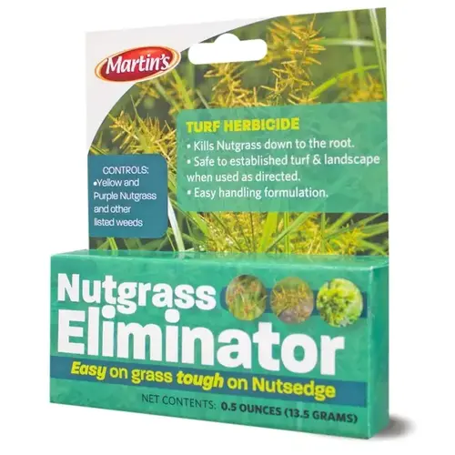 Nutgrass Eliminator, Granular, Light Tan, 0.5 oz