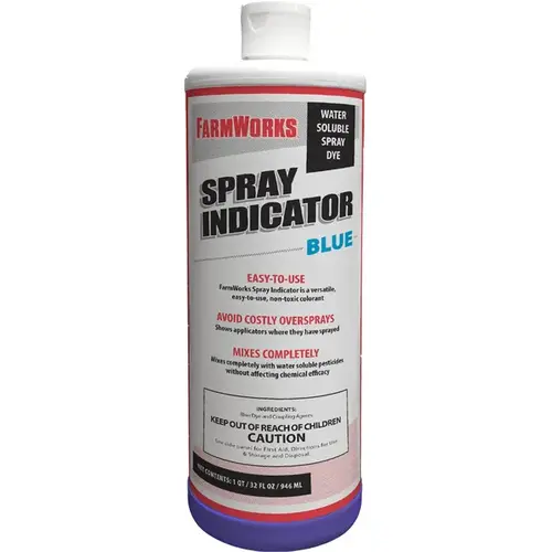 Farmworks Spray Dye Indicator 32-oz