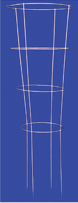 Glamos Wire 708073 Glamos Tomato Cage/ Plant Support - 16in. x 54in.