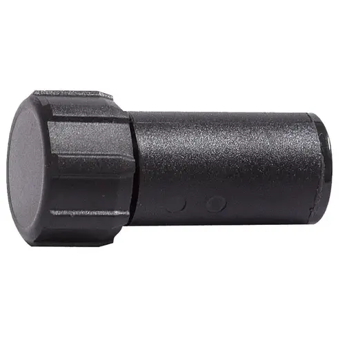 DIG Compression End Cap for 1/2" Poly Tubing