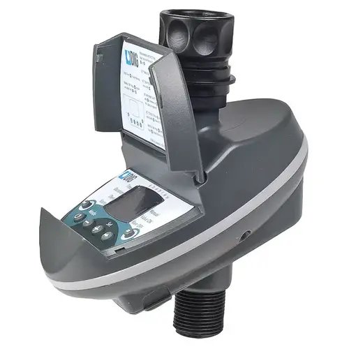 Digital Water Timer Programmable 1 Zone Black
