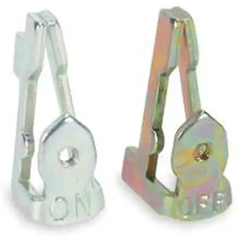 Replacement Tripper Set, Black/Gray, For: T100 Series Mechanical Timers