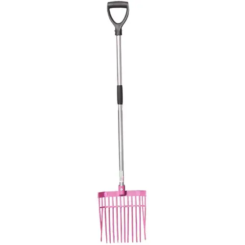 Tuff Stuff Square Barn Small Fork