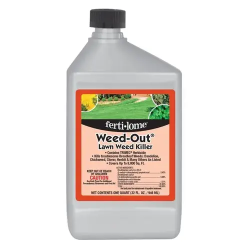 Weed-Out 32 Oz. Concentrate Lawn Weed Killer Weed-Out 32 Oz. Concentrate Lawn Weed Killer