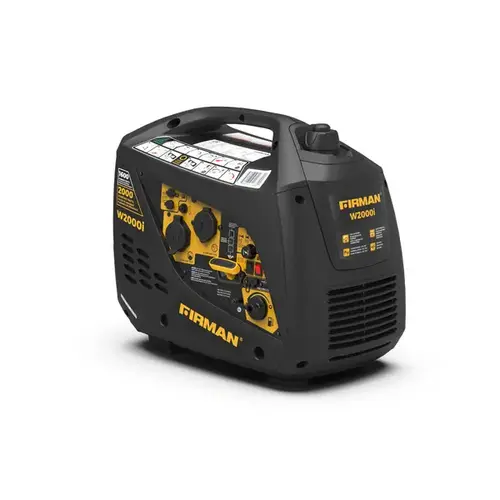 Inverter Portable Generator 1700-Watts Recoil Start Inverter Portable Generator 1700-Watts Recoil Start