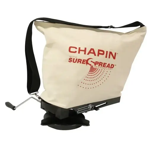 SureSpread Professional Bag Seeder, 25 lb Capacity, Metal/Plastic SureSpread Professional Bag Seeder, 25 lb Capacity, Metal/Plastic