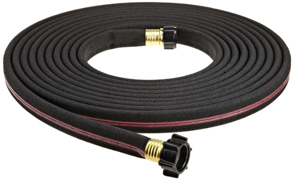 Swan CELTECV050 Element Sprinker plus Sprinkler & Soaker Hose Combo - 5/8" x 50 ft Green