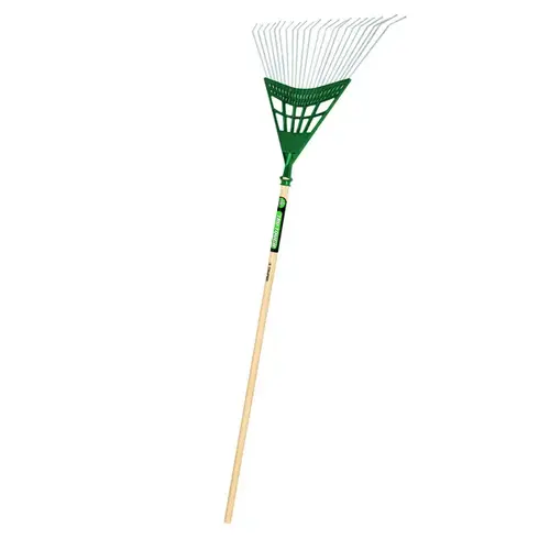 Truper Tru-Tough Poly Steel Rake Truper Tru-Tough Poly Steel Rake