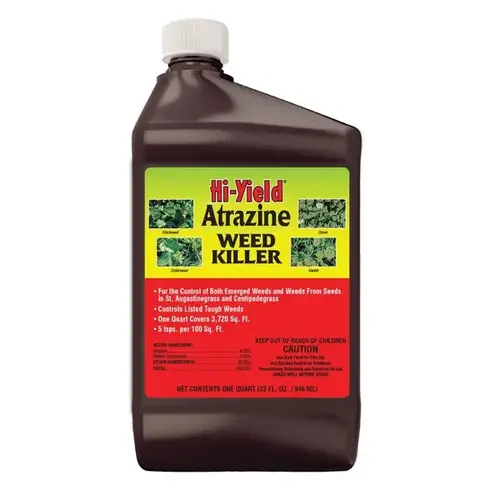 Atrazine 32 Oz. Concentrate Weed Killer Atrazine 32 Oz. Concentrate Weed Killer