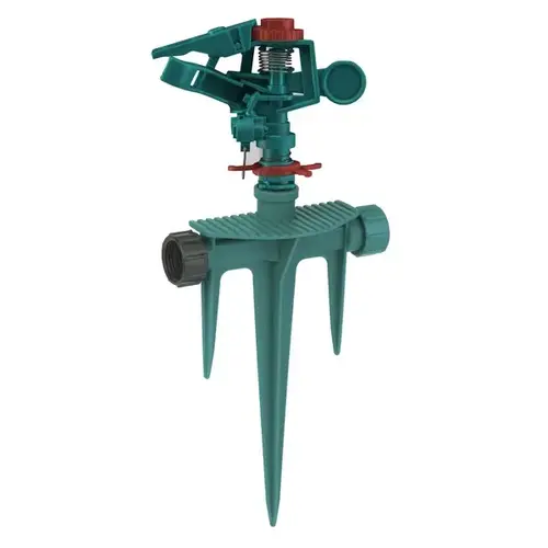 Impulse Sprinkler, 5800 sq-ft, Polymer/Stainless Steel Impulse Sprinkler, 5800 sq-ft, Polymer/Stainless Steel