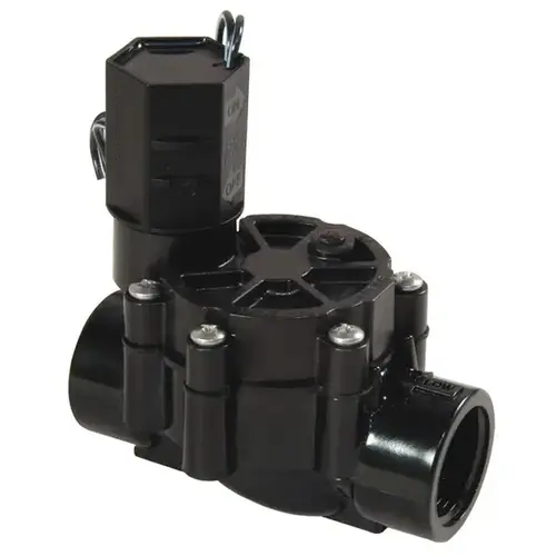 1 In. 150 psi Electric In-Line Sprinkler Valve 1 In. 150 psi Electric In-Line Sprinkler Valve