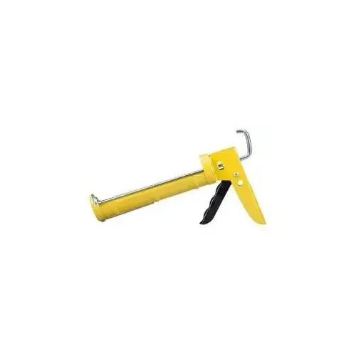Caulking Gun Consumer Grade Ratchet Drive 10-oz Caulking Gun Consumer Grade Ratchet Drive 10-oz