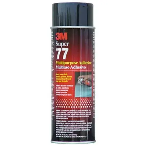 16.75 oz. Super 77 Multi-Purpose Spray Adhesive