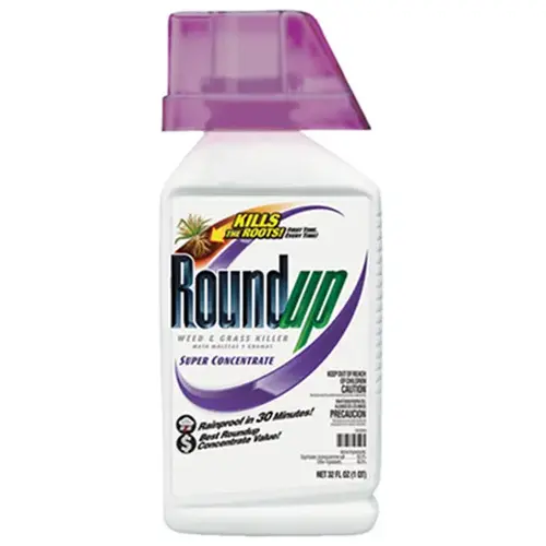 5100710 Weed and Grass Killer Super Concentrate, Liquid, Amber/Yellow, 35.2 oz Bottle 5100710 Weed and Grass Killer Super Concentrate, Liquid, Amber/Yellow, 35.2 oz Bottle