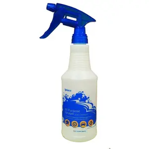 Sprayco LV-16 All Purpose Empty Spray Bottle 16oz