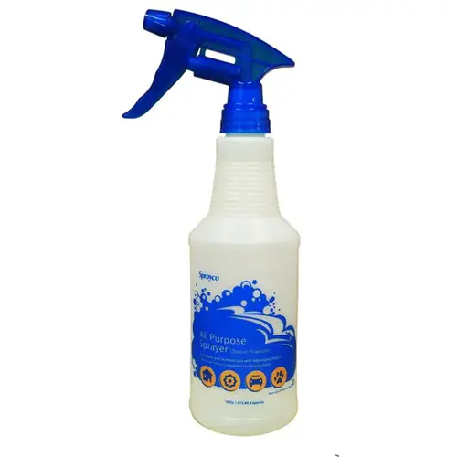 All Purpose Empty Spray Bottle 16oz